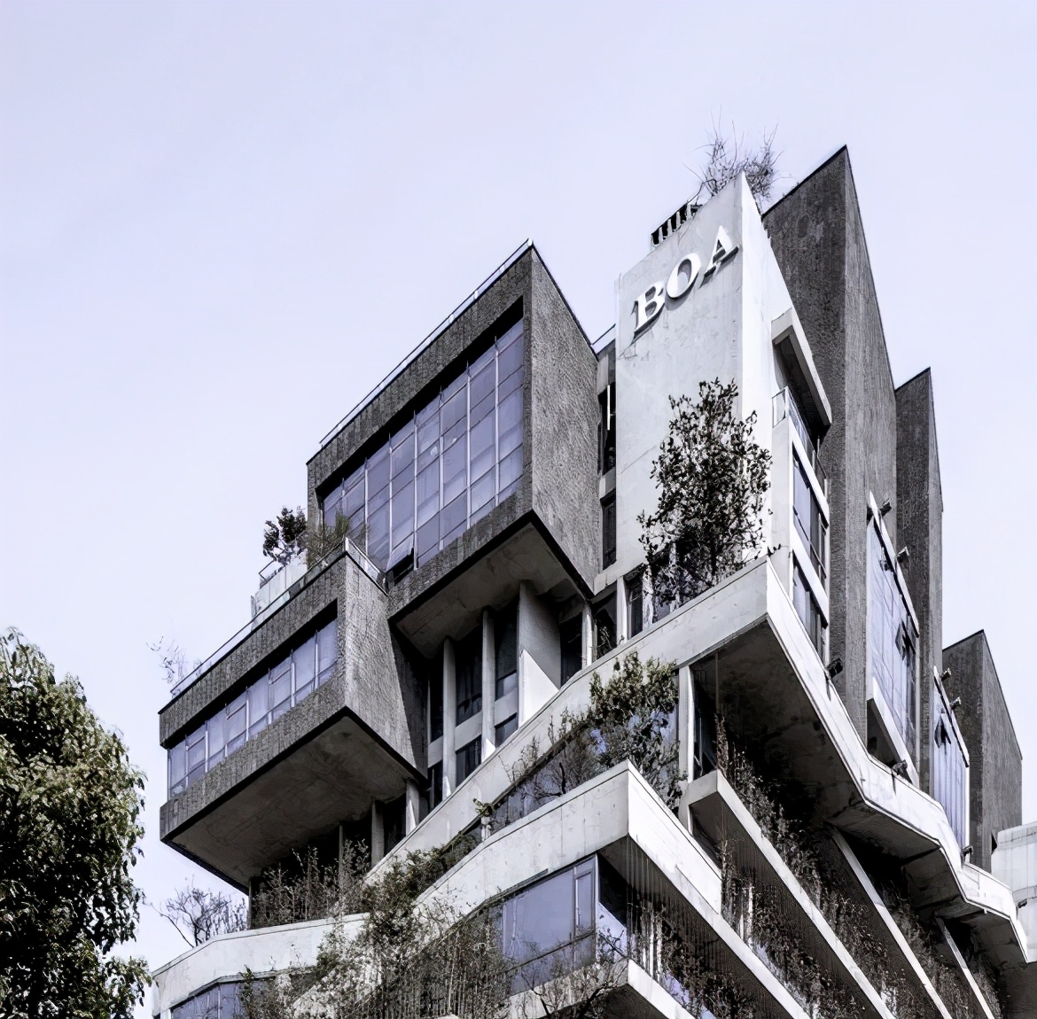 重庆房子:一座房子,如何象征一座城市?