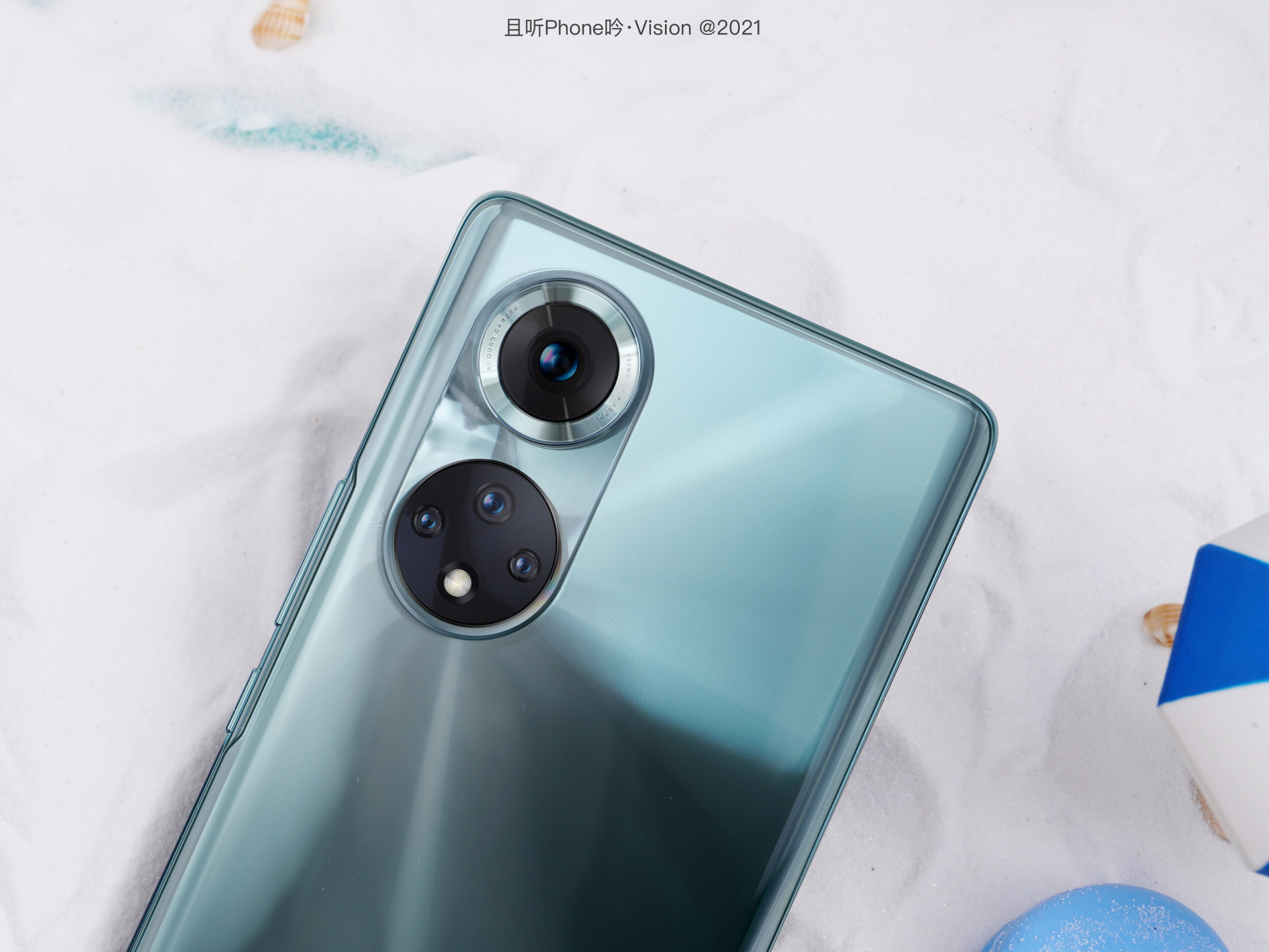 荣耀50 pro上手图赏:100w快充 1亿像素,3699香不香?