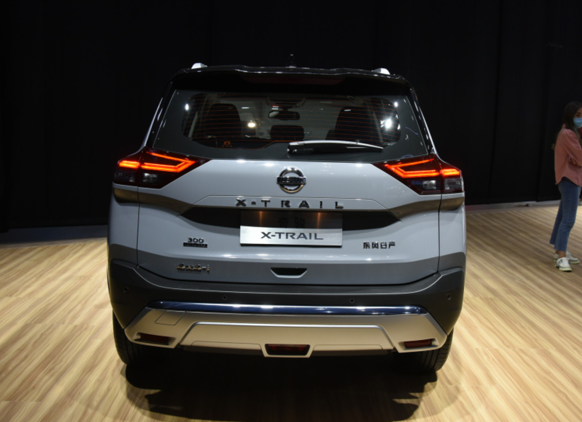 全新一代奇骏预售19.99万起,能否打破三缸魔咒?