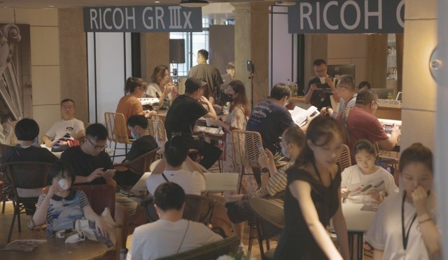 9.11 GR Meet回顾 理光GR IIIx魅力势不可挡