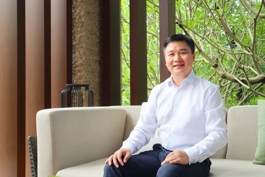 新世界中国梁国强:房地产市场正在回归需求的本质__凤凰网