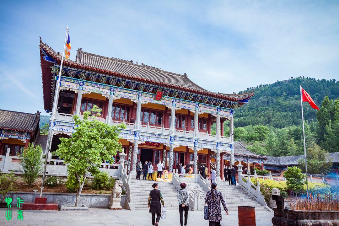 普安禅寺浴佛节实录