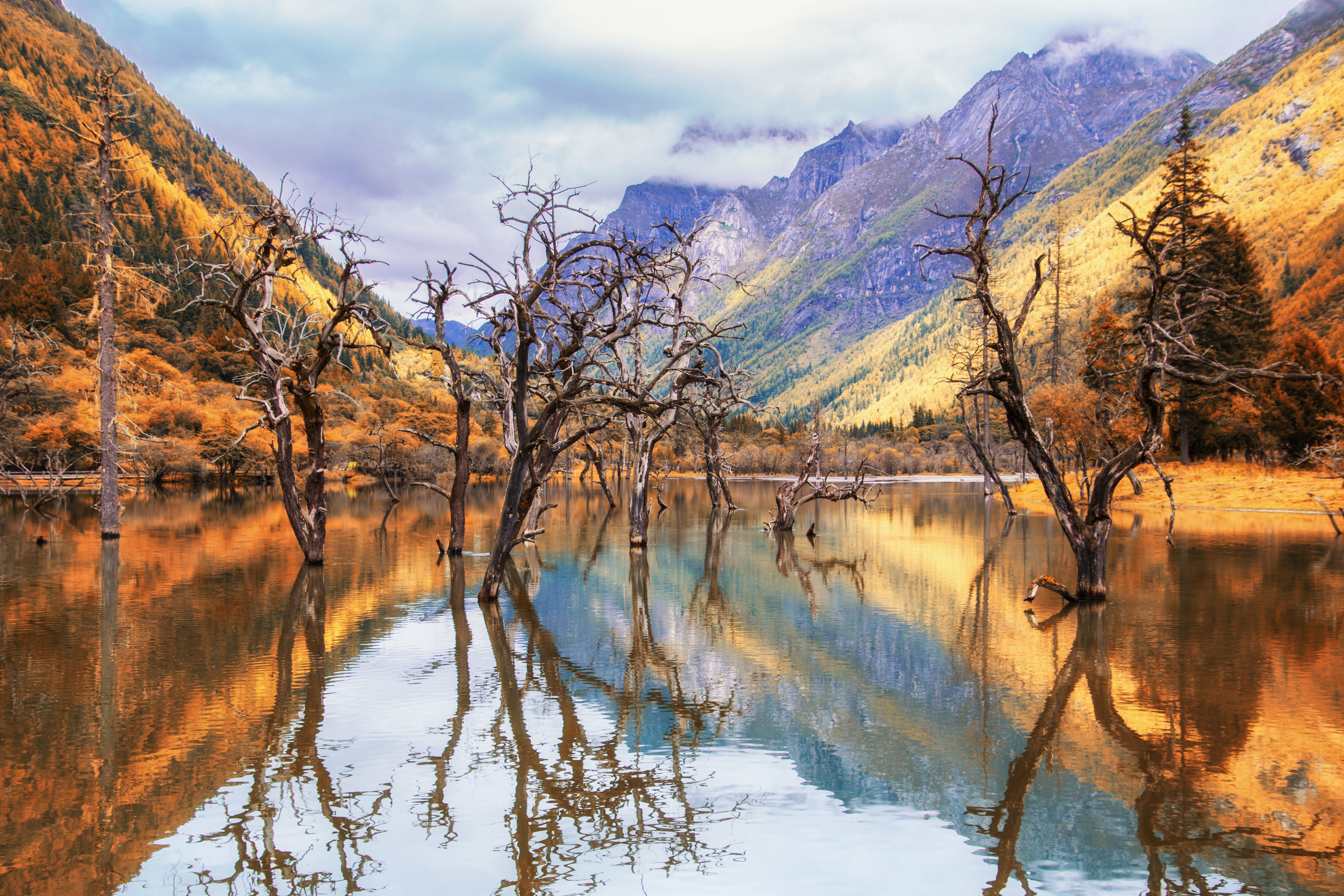 人类高质量旅游胜地!据说大多数人高海拔的"第一次"都给了她