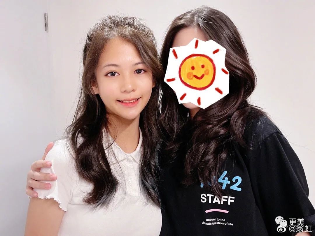 14岁神颜星二代，欧阳娜娜在她面前都黯然失色…