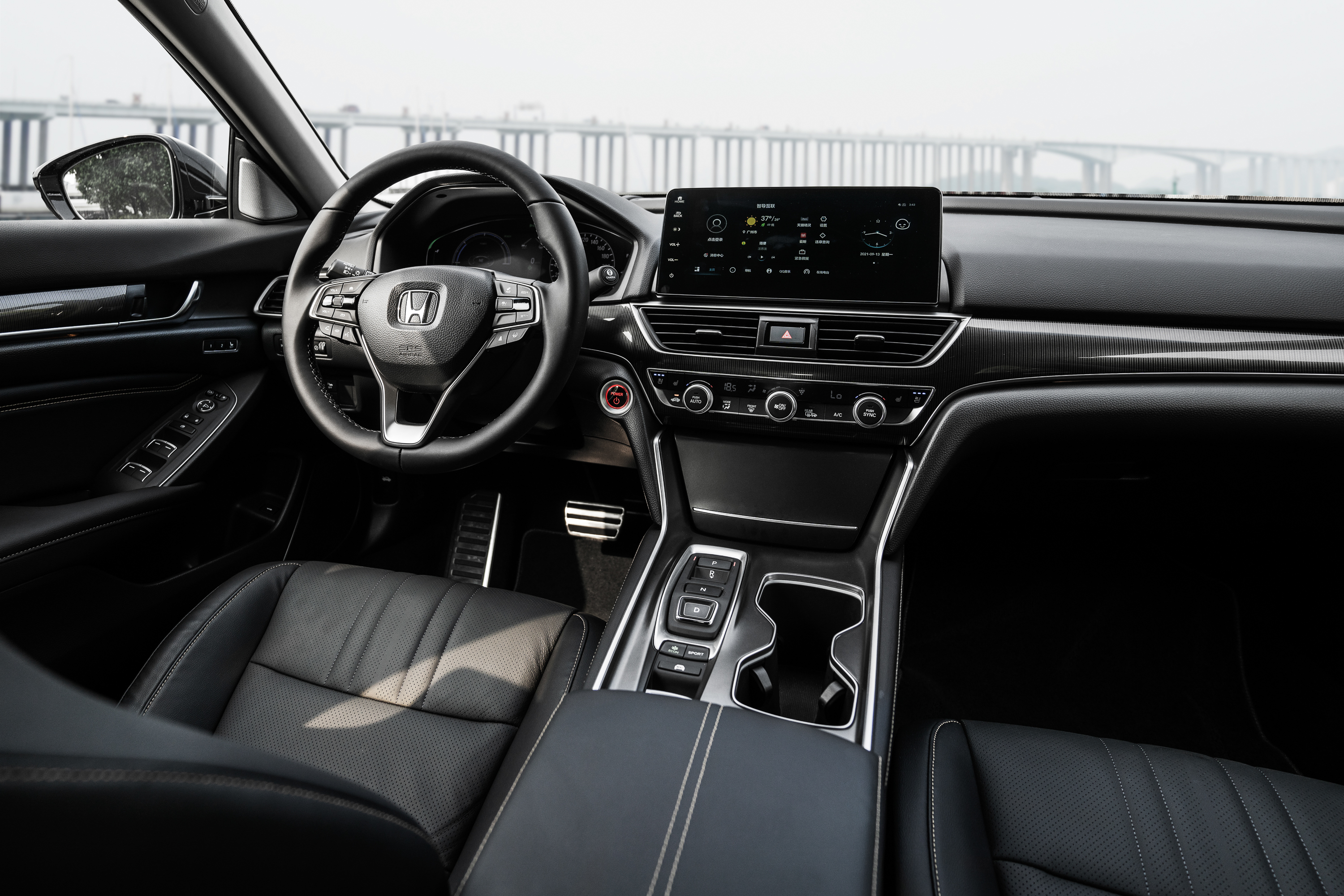 预售价1798万元起广汽本田全新雅阁开启预售