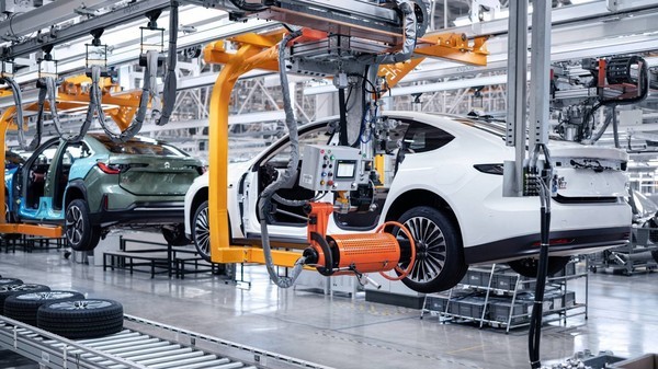 蔚来可能在欧洲生产汽车 李斌看中欧洲车企闲置产能