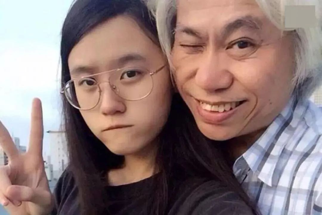 相差40岁的台湾"爷孙恋",婚后现状曝光:求求你,要点脸吧__凤凰网