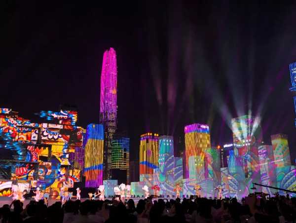 牛!大湾区里的先行示范区