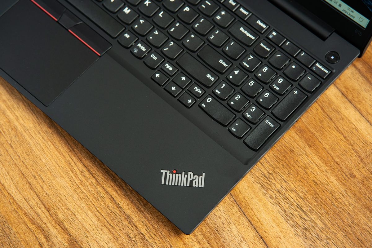 輕薄又不失專業,這就是thinkpad e15