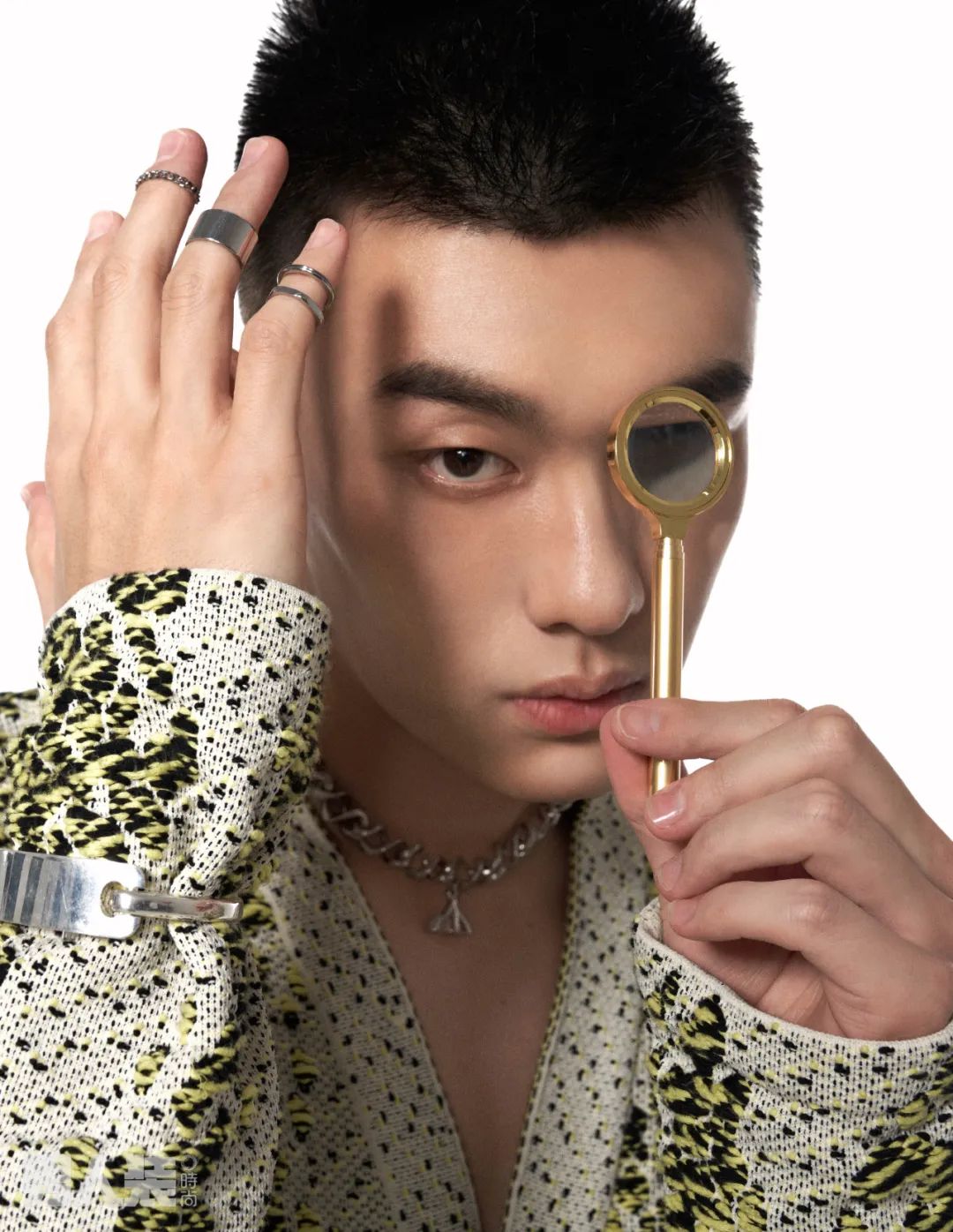 刘润南:从不介意别人说我像刘亚仁