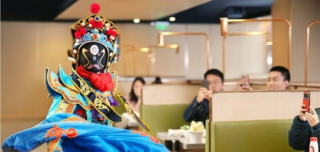 图源:海底捞官网