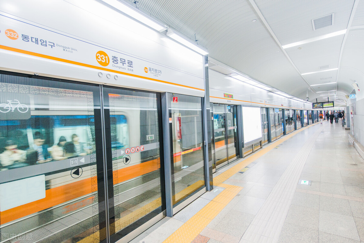 哈尔滨地铁4号线图片
