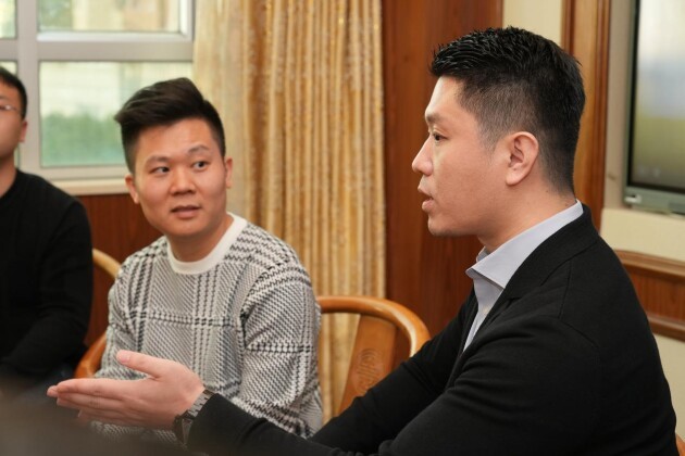 酒店高参ceo莅临fhd酒店设计共同研判2022酒店品牌与投资发展新趋势