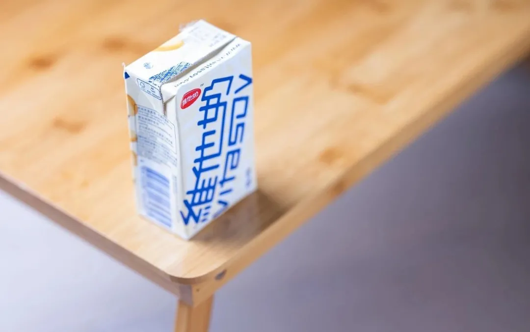 多地下架维他奶一天暴跌30亿