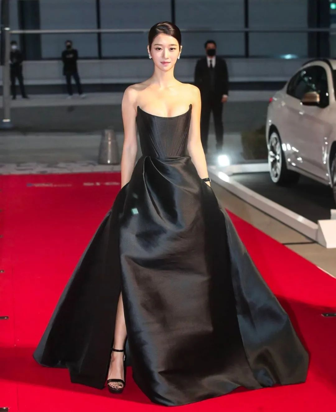 韩国新一代红毯杀手 她都没输过 凤凰网