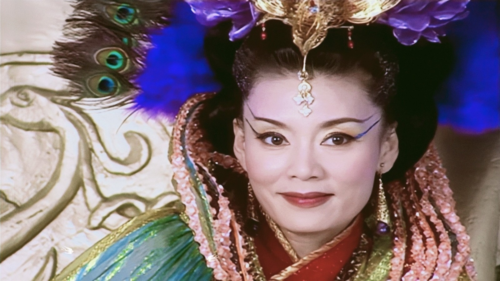 欢天喜地七仙女王母娘娘和阴蚀王这对往事组不能言说的往事