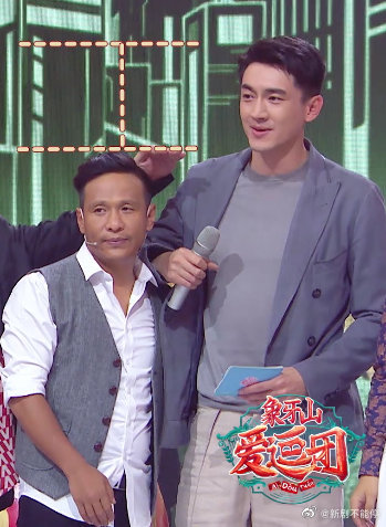 秒变娇小,这身高差真的很萌了↓虽然首次跨界难免会有点不知所措,但