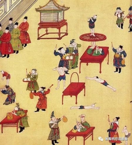 正月十五闹元宵，看看明朝皇帝怎样过元宵节凤凰网历史凤凰网 