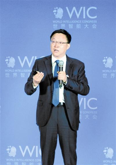 科大讯飞董事长刘庆峰:人工智能让社会更有温度