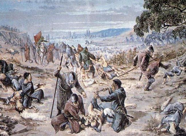 为什么战国四大名将只有秦赵两国