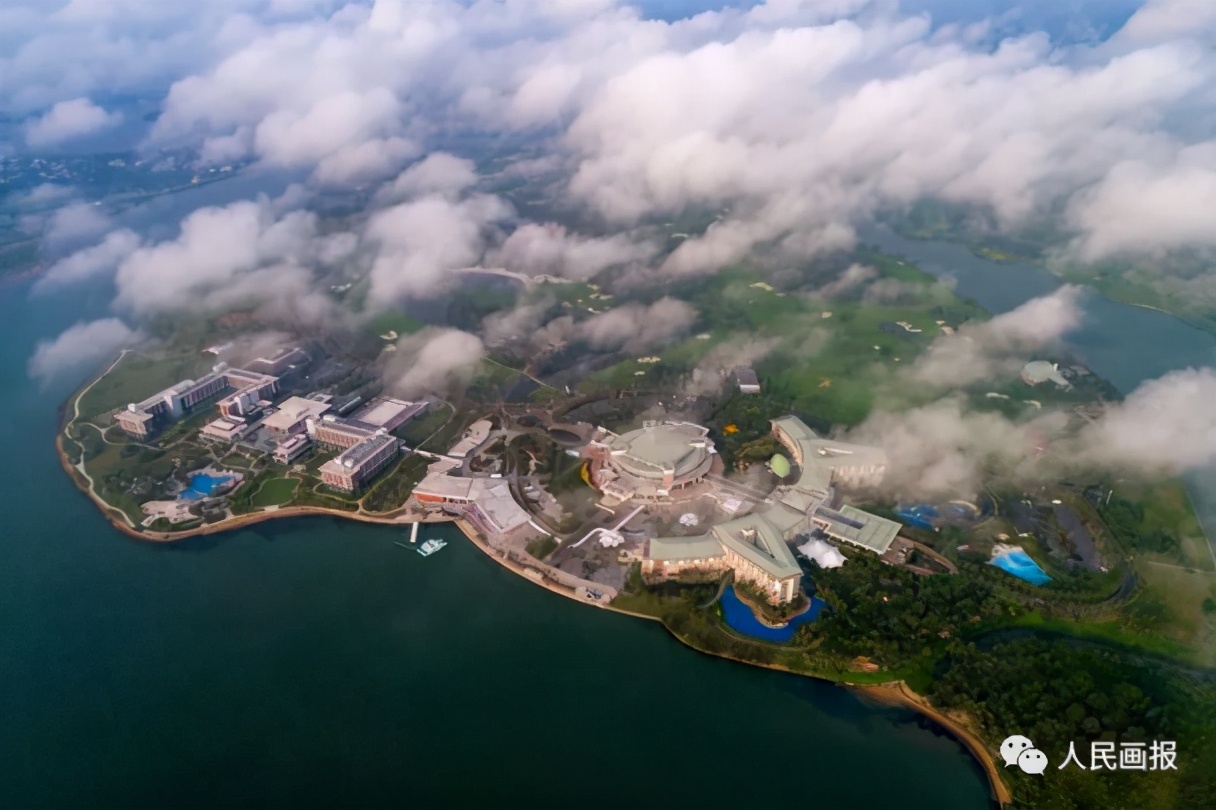 10!6!三个数字带你了解不一样的恒昌博鳌之行