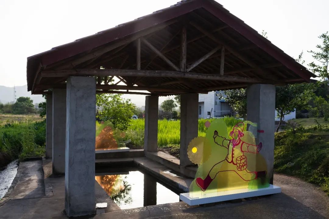 在景德镇浮梁 26位艺术家追溯一个移民村的历史与当下