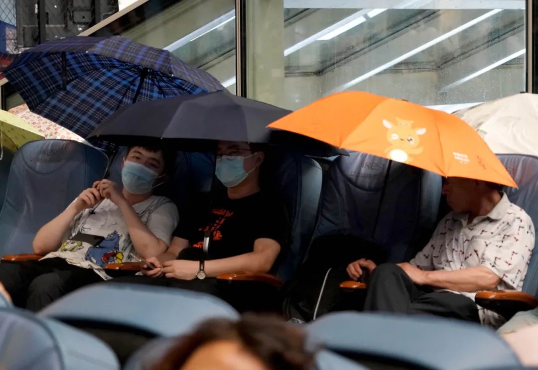 我国有气象记录才70多年 "千年一遇"暴雨是怎么算出来的？_凤凰网 - Vimarsana News