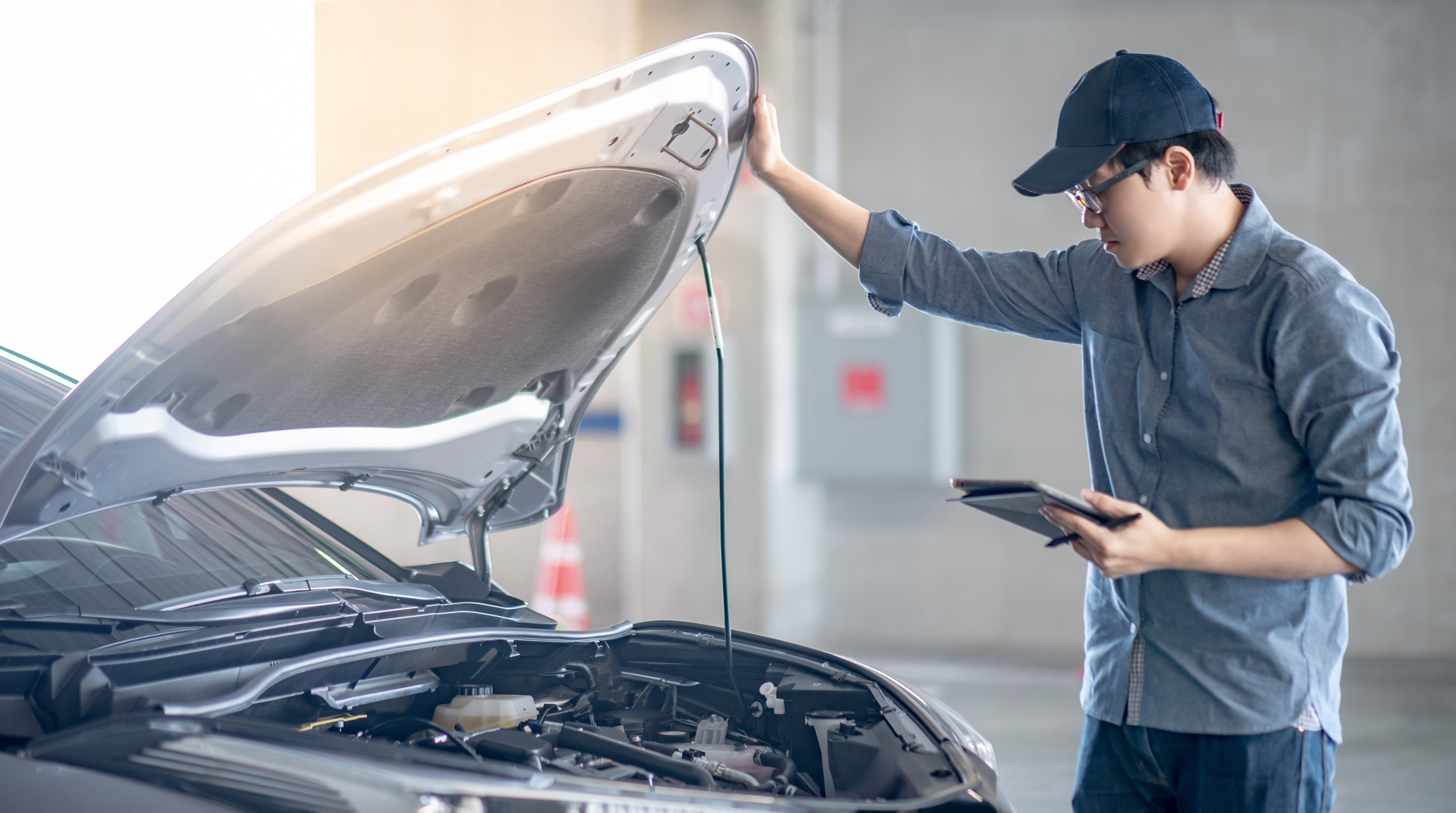 车辆工程师没有中年危机