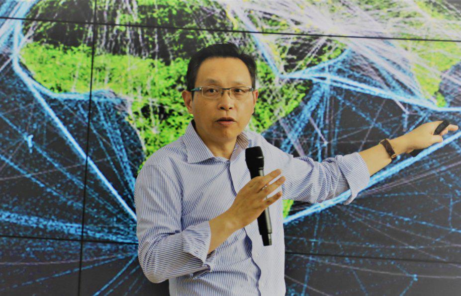 董中浪:人工智能与物流产业融合的春天已来