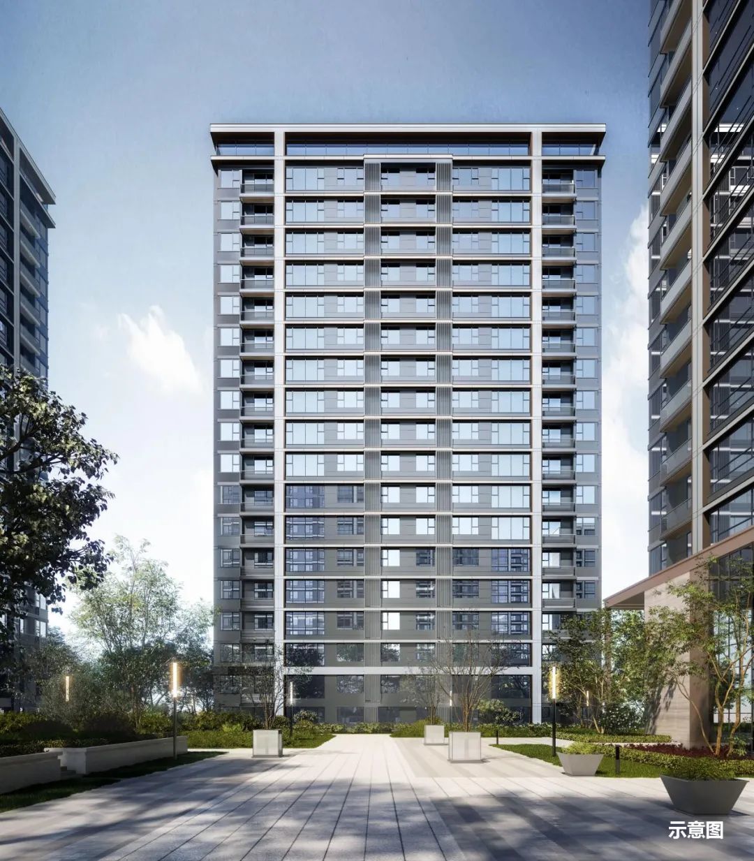 融创宸光壹号的性价比,户型设计也最有"发言权".