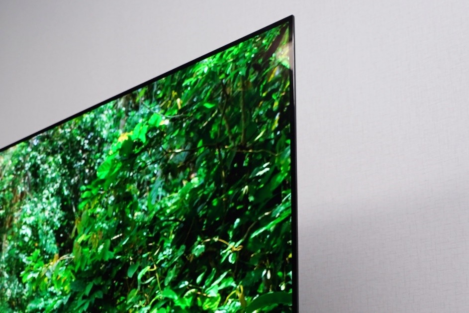 认知智能打造oled旗舰新标杆索尼画谛系列oled电视a90j评测