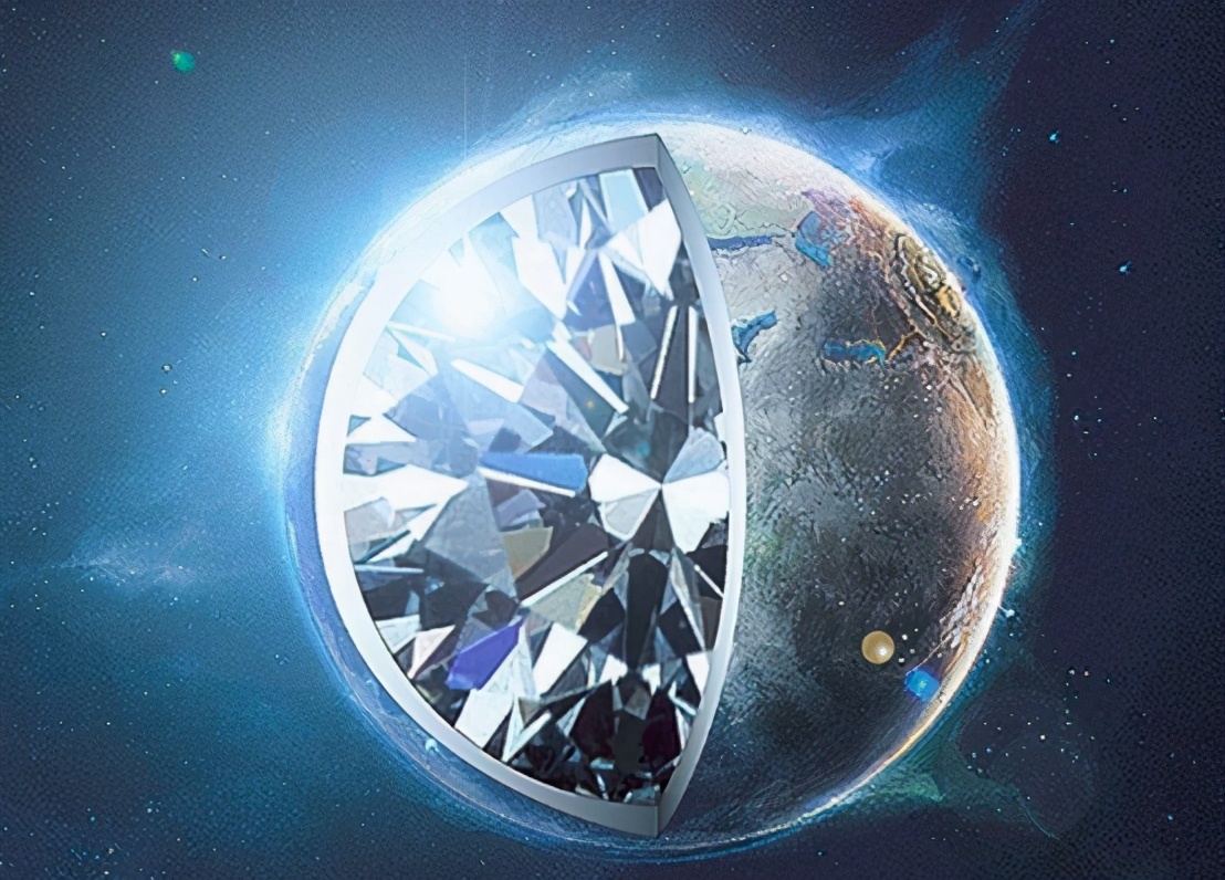 宇宙中有一个巨大的钻石星球?这些小知识你一定不知道__凤凰网