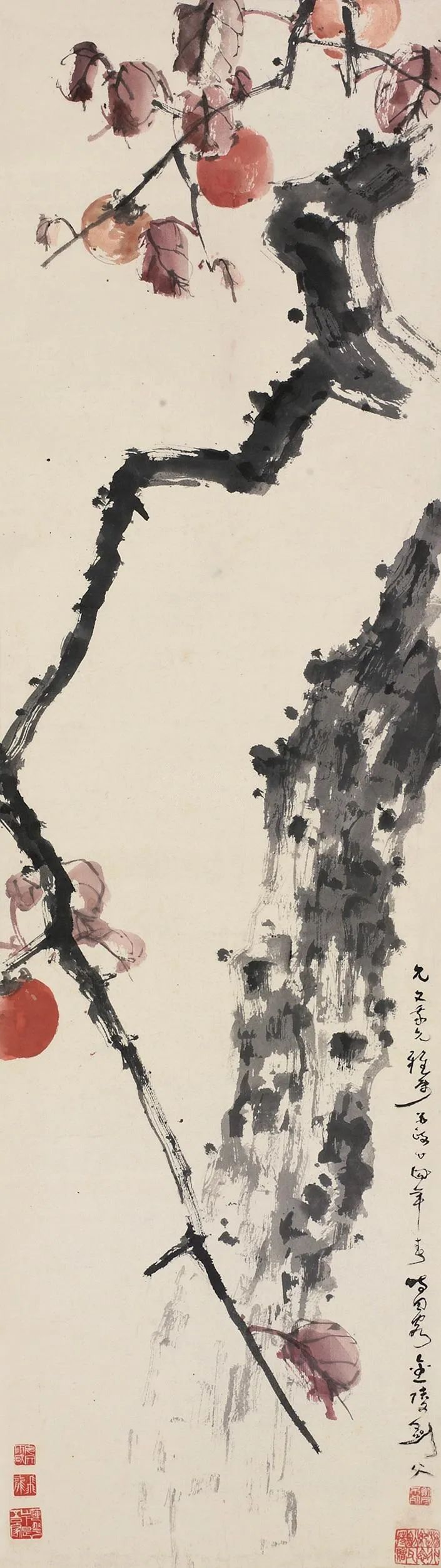 高剑父花鸟：老辣狂野，放纵不羁_凤凰网