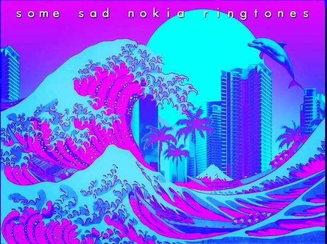 其实,大部分蒸汽波作品正是采样自当时日本特火爆的  city pop .