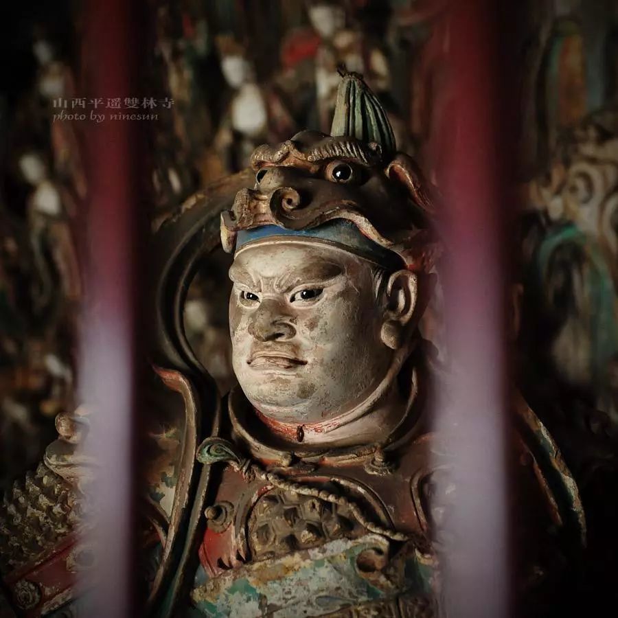 泥塑菩萨也值得你拜服:山西彩塑的艺术特色