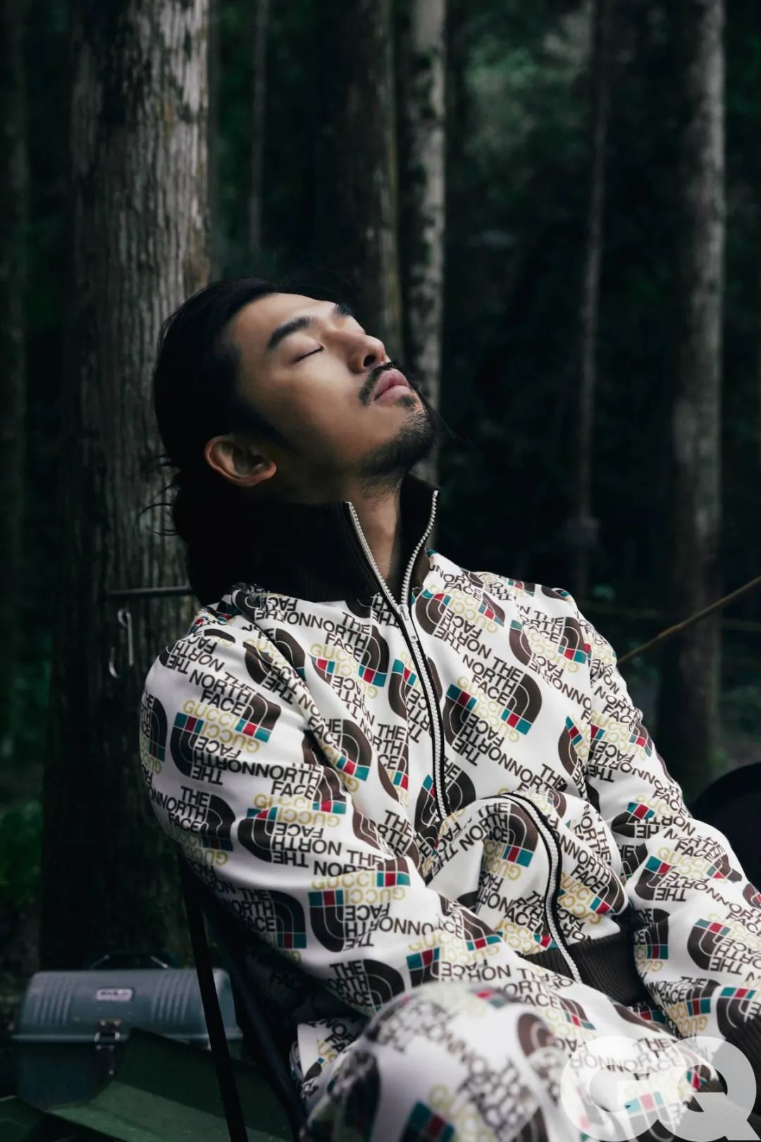 野性男子陈柏霖丨赏色