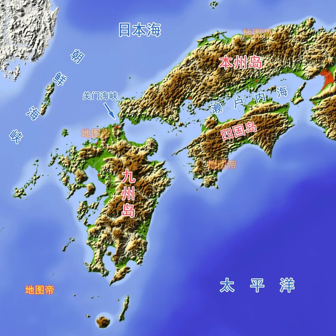 日本九州岛,与中国九州有关系吗?_凤凰网