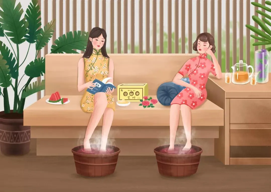 泡脚养生不做好这3点,等于白泡!__凤凰网