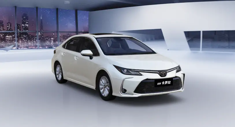 tnga15l赋能卡罗拉雷凌携手引领2021减排大趋势