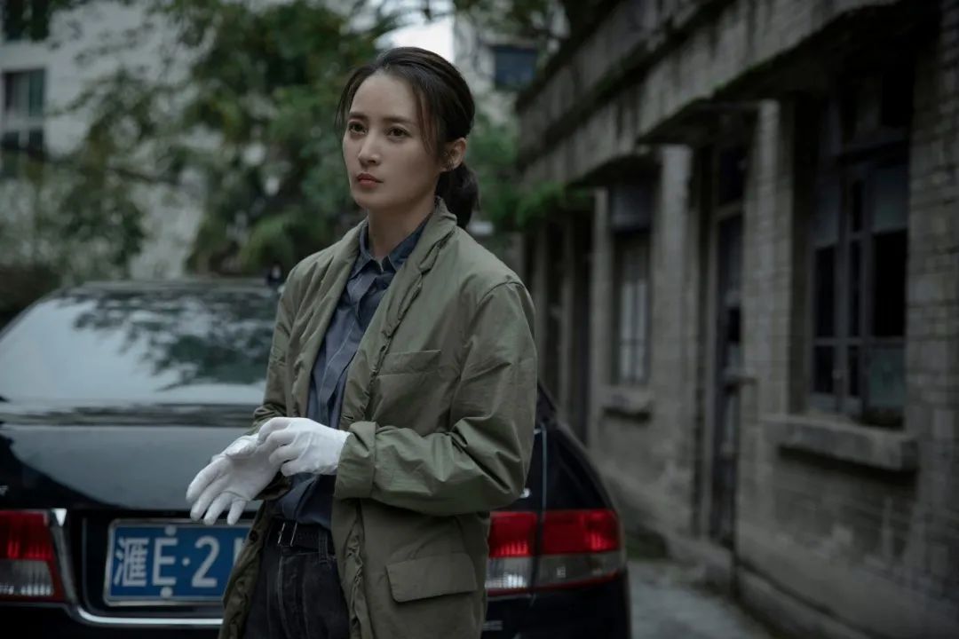 《迷雾追踪》强硬队长&弱势母亲,蒋勤勤告诉你大女主戏该这么演