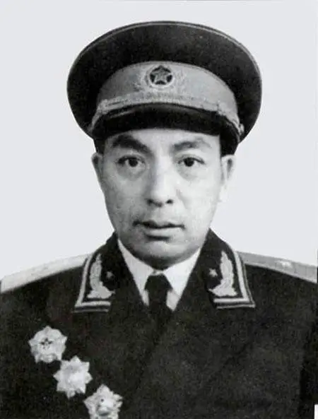 大难不死的黎光将军活了106岁!