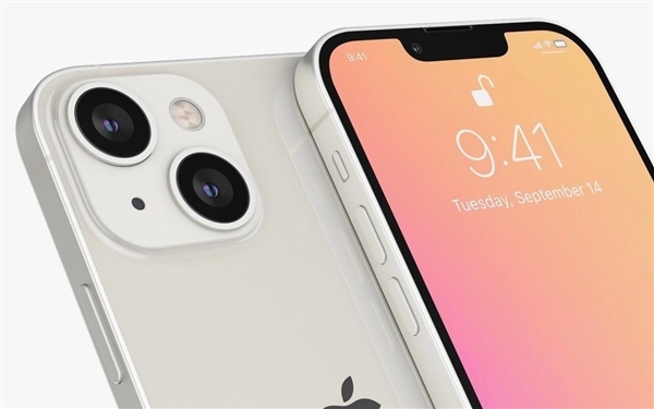 曝iPhone 13命名已被确定：共4款机型、全系小刘海