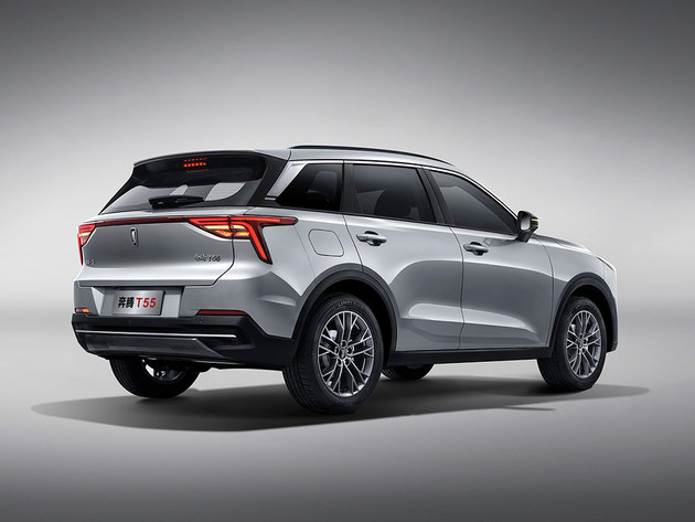 奔腾t55牛犇版上市1049万开回家以后不用再花钱