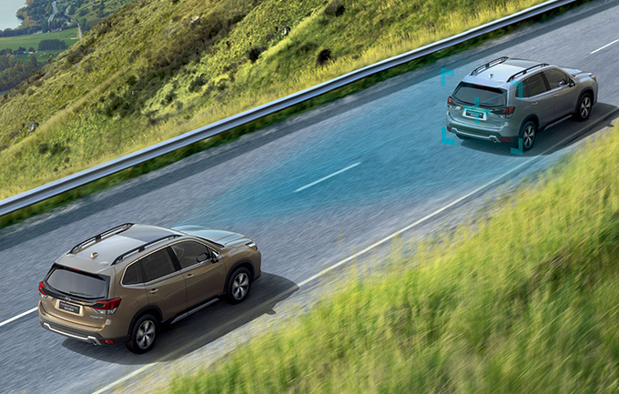 斯巴鲁森林人为何深受自驾游爱好者喜爱?_凤凰网汽车_凤凰网