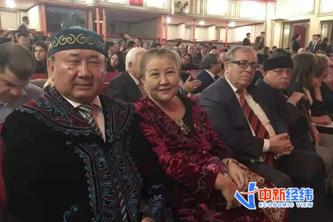 ▲赛乃西&middot;司马懿（左一）