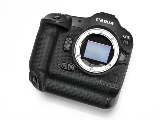 【有料评测】速度 精度 灵敏度 佳能EOS R3相机评测