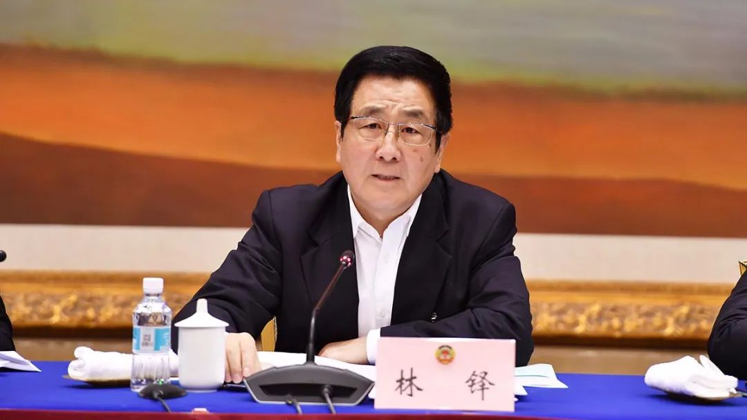 甘肃省委原书记林铎有新职