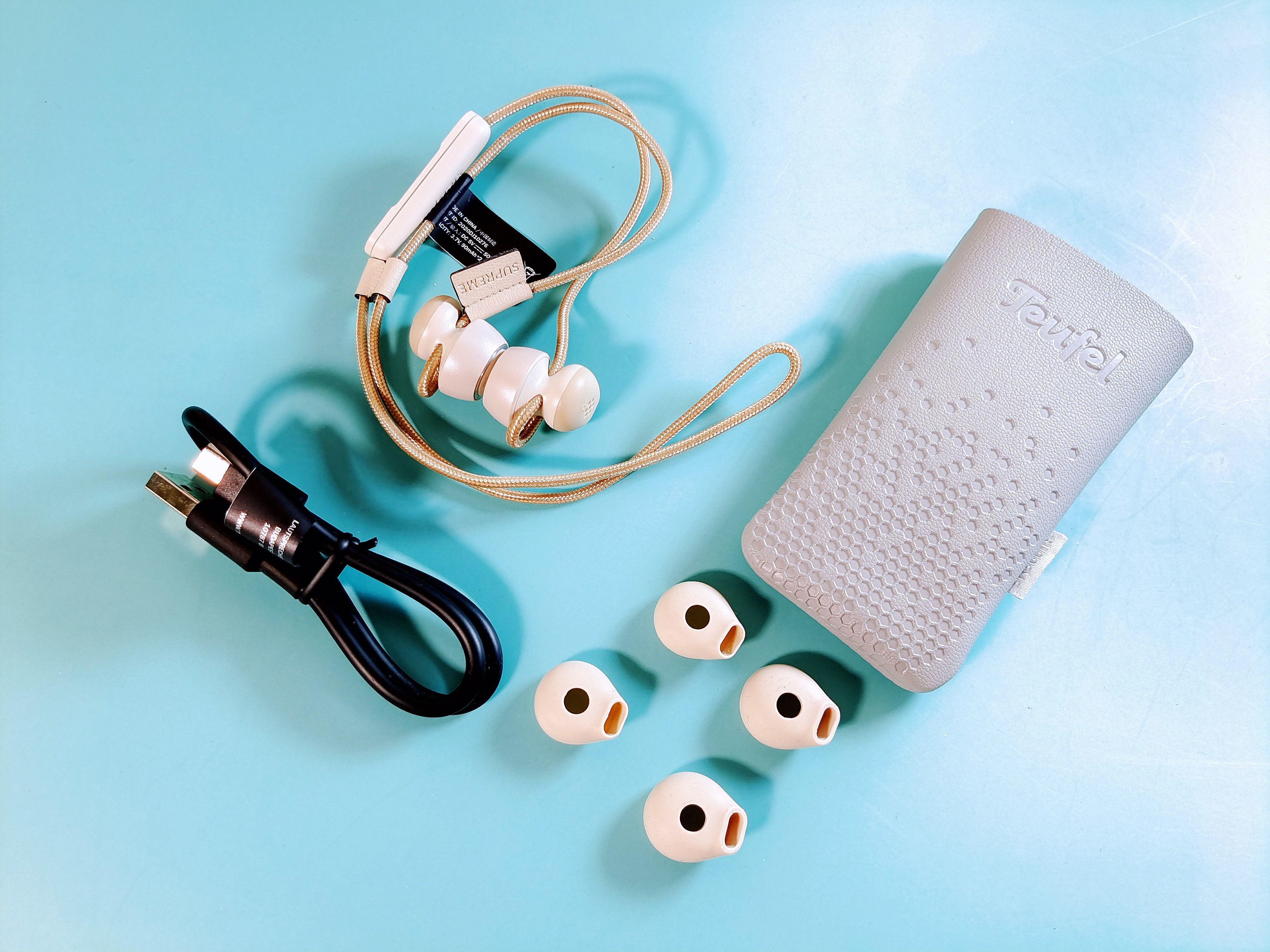 运动要有仪式感,来试试德国设计的德斐尔supremein蓝牙耳机体验