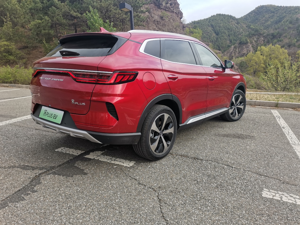 好用不贵 21款比亚迪宋plus ev试驾感受