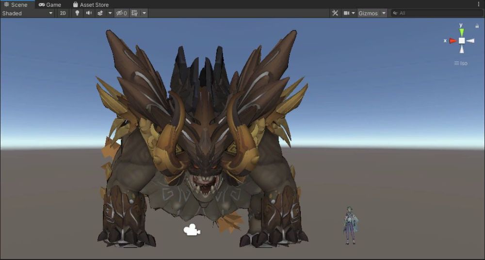 原神:1.5版本新角色曝光,新boss若陀龙王登场,家园系统来了